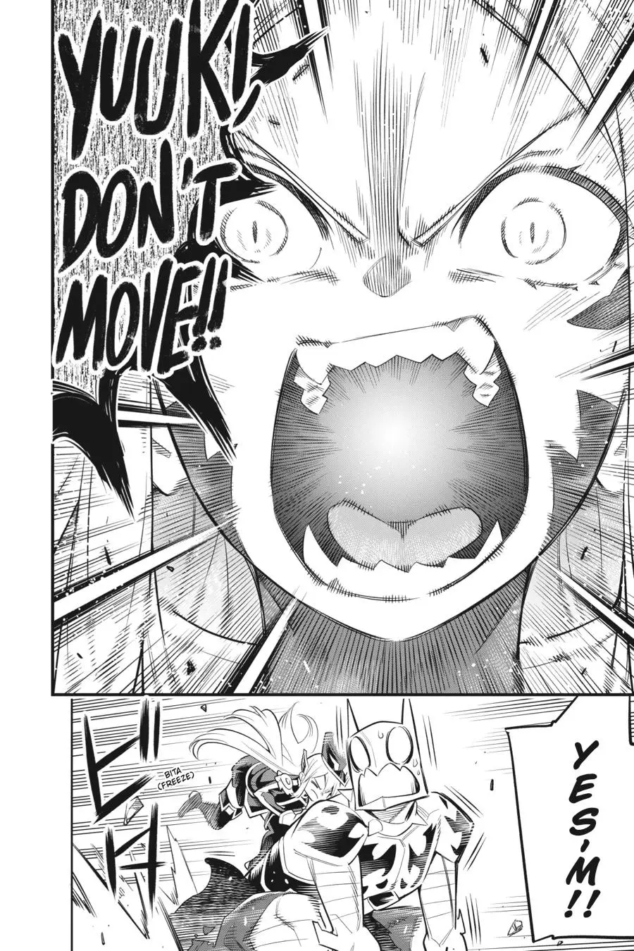 Slave of the Magic Capital's Elite Troops Chapter 28 page 16 - Chapter 28: Reunion