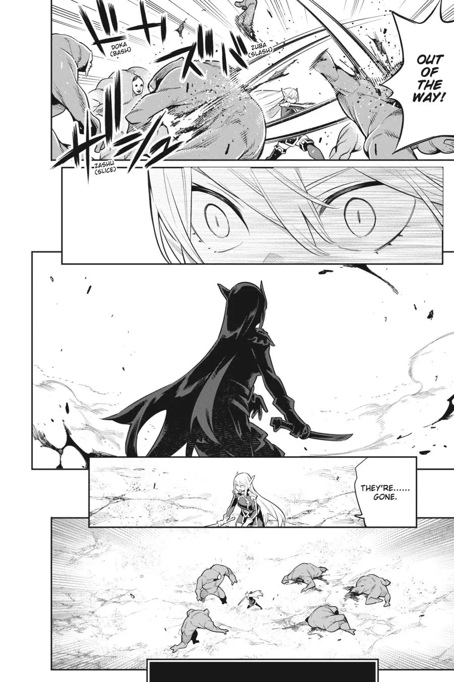 Slave of the Magic Capital's Elite Troops Chapter 28 page 18 - Chapter 28: Reunion