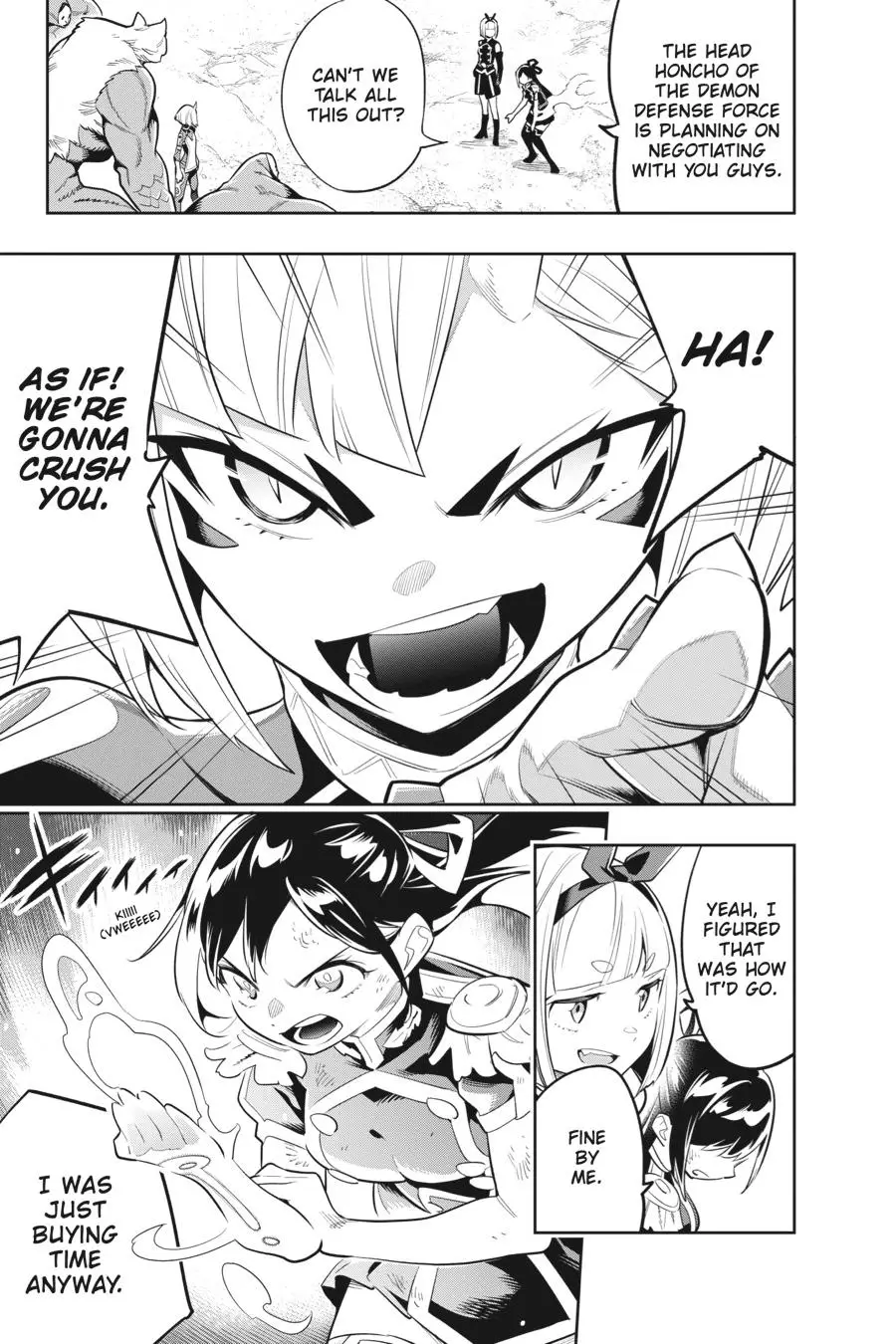 Slave of the Magic Capital's Elite Troops Chapter 28 page 3 - Chapter 28: Reunion
