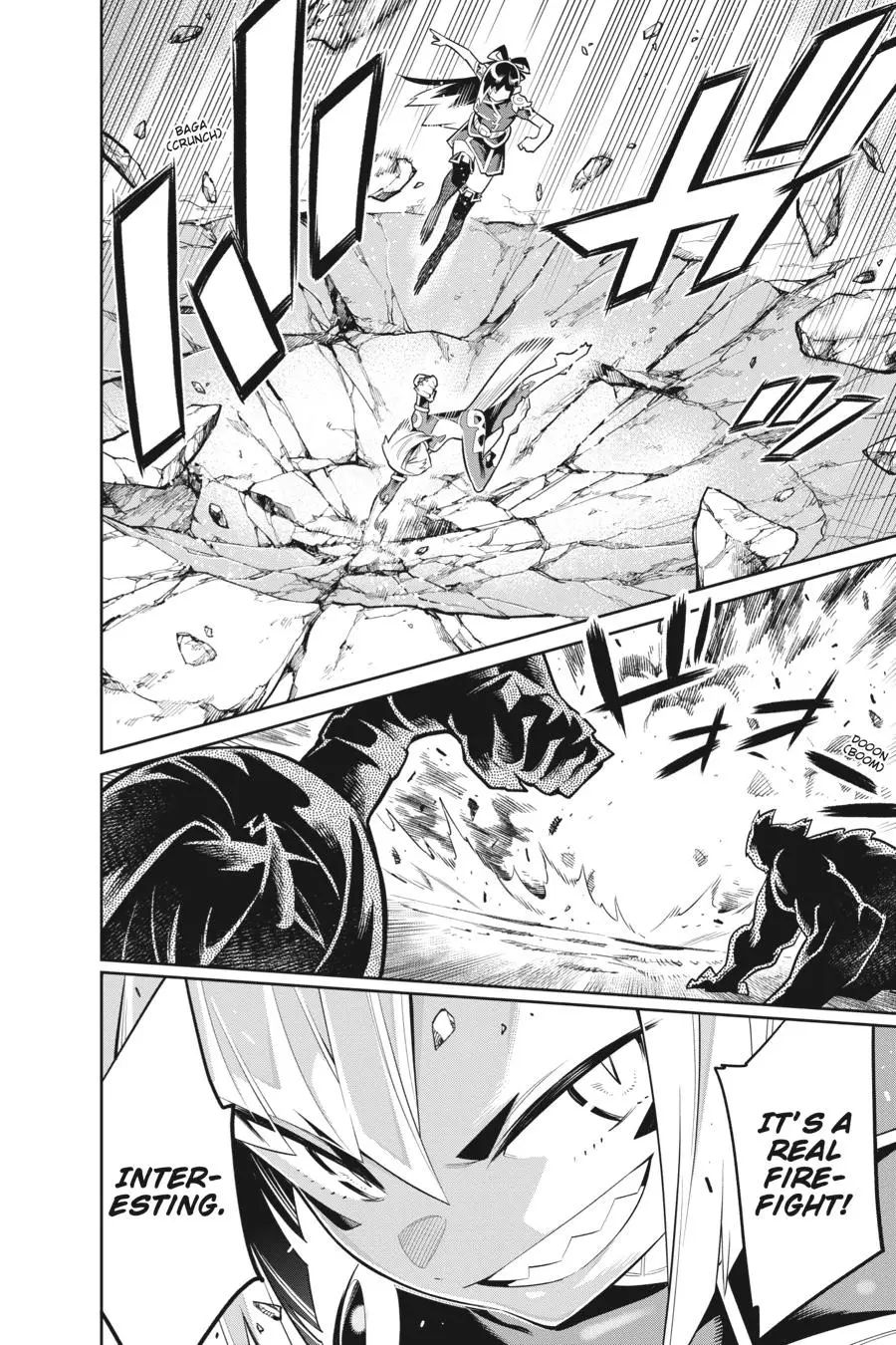Slave of the Magic Capital's Elite Troops Chapter 28 page 8 - Chapter 28: Reunion