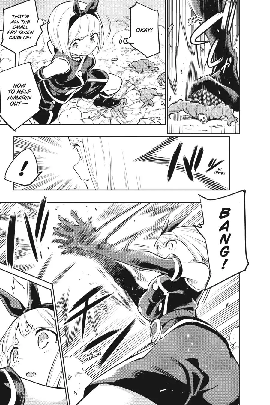 Slave of the Magic Capital's Elite Troops Chapter 28 page 9 - Chapter 28: Reunion