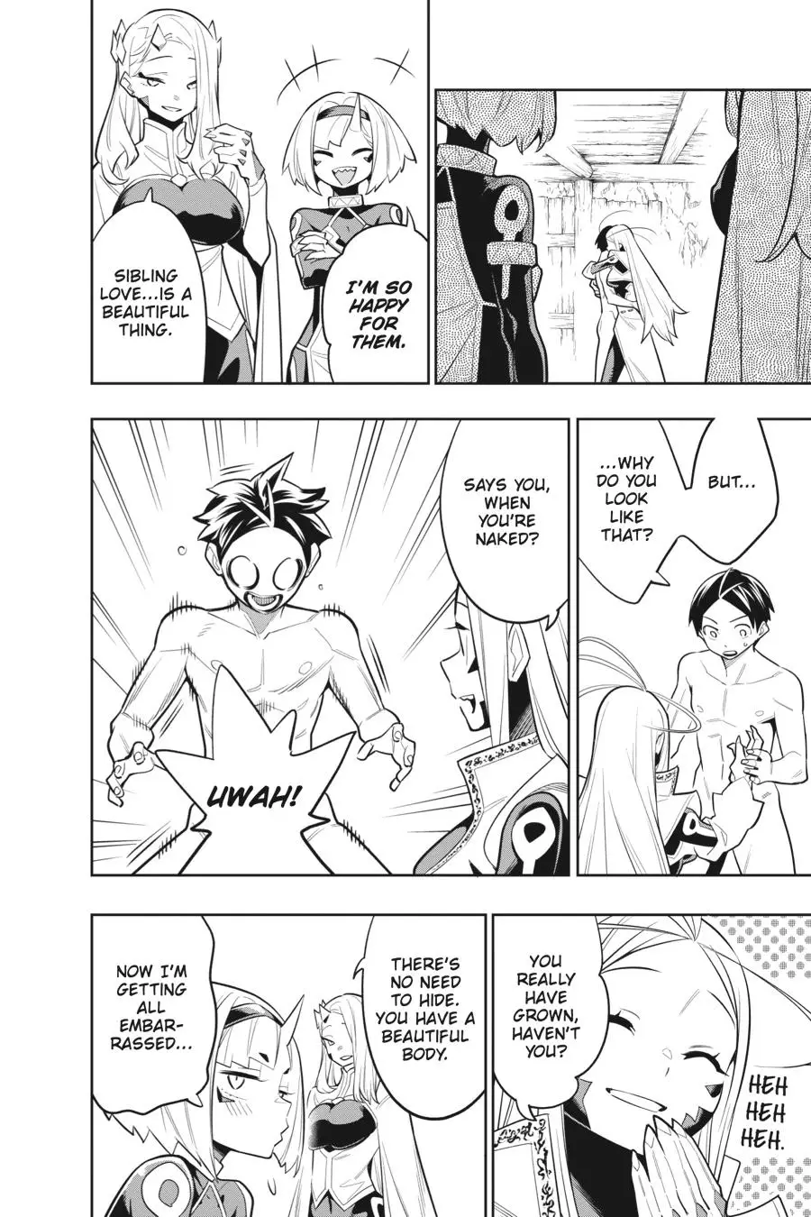 Slave of the Magic Capital's Elite Troops Chapter 29 page 10 - Chapter 29: Hidden Village