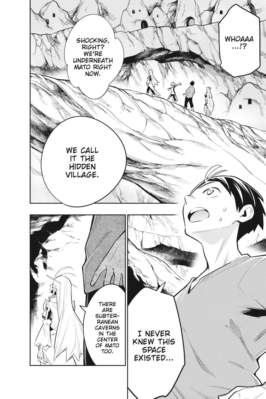 Slave of the Magic Capital's Elite Troops Chapter 29 page 13 - Chapter 29: Hidden Village