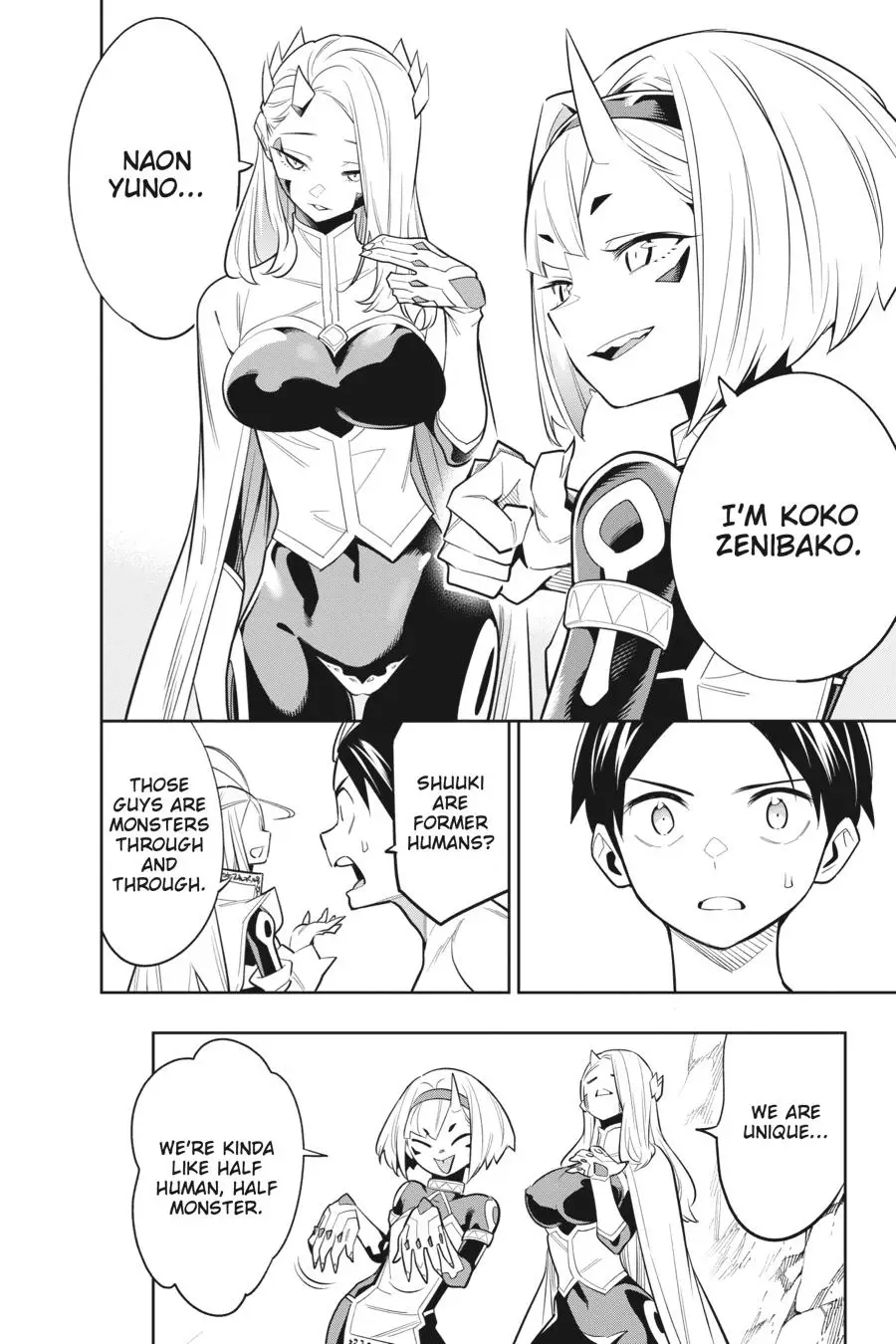 Slave of the Magic Capital's Elite Troops Chapter 29 page 15 - Chapter 29: Hidden Village