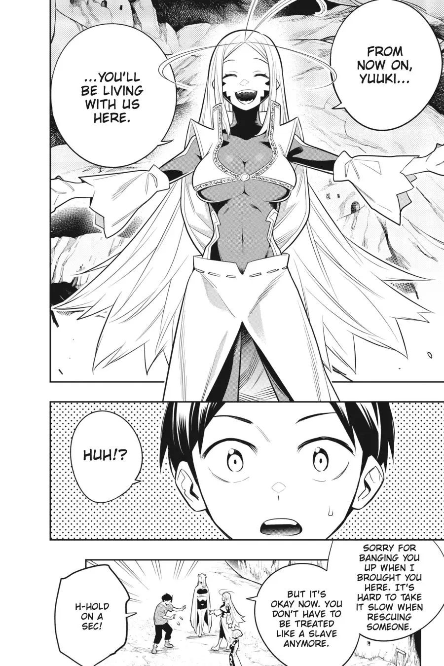 Slave of the Magic Capital's Elite Troops Chapter 29 page 17 - Chapter 29: Hidden Village