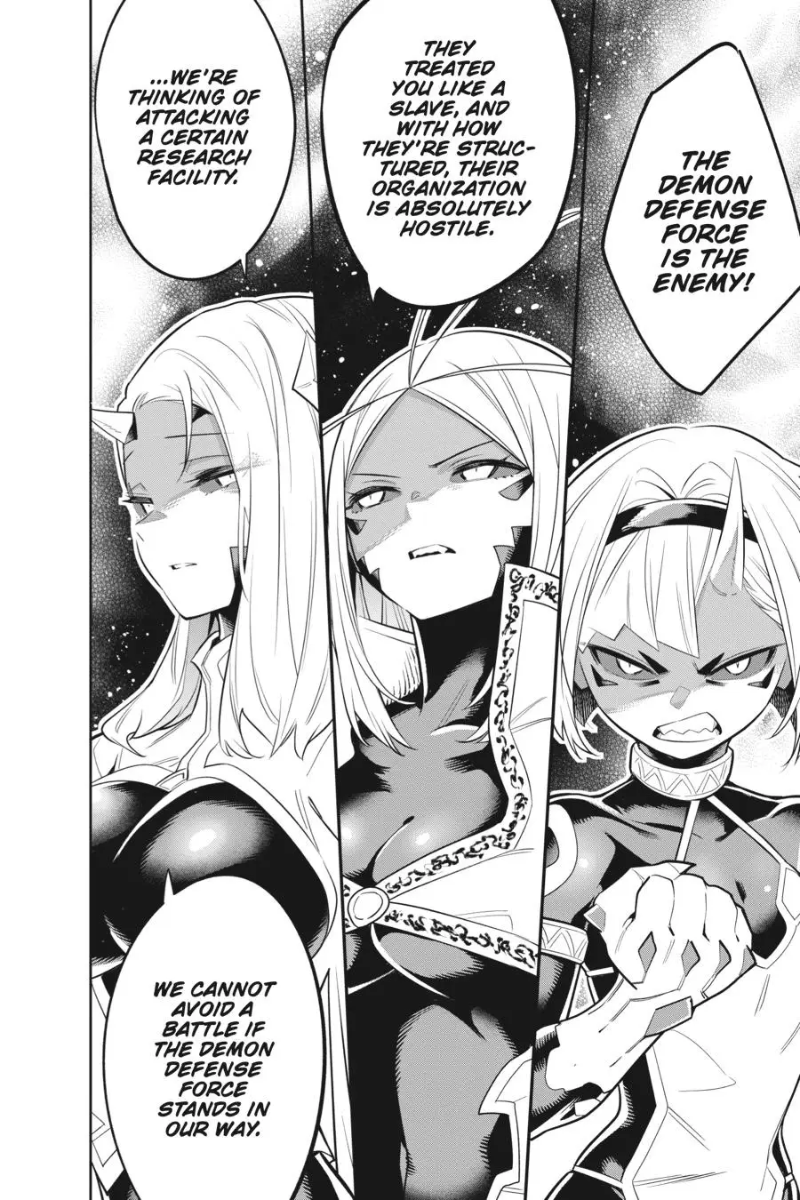 Slave of the Magic Capital's Elite Troops Chapter 29 page 19 - Chapter 29: Hidden Village