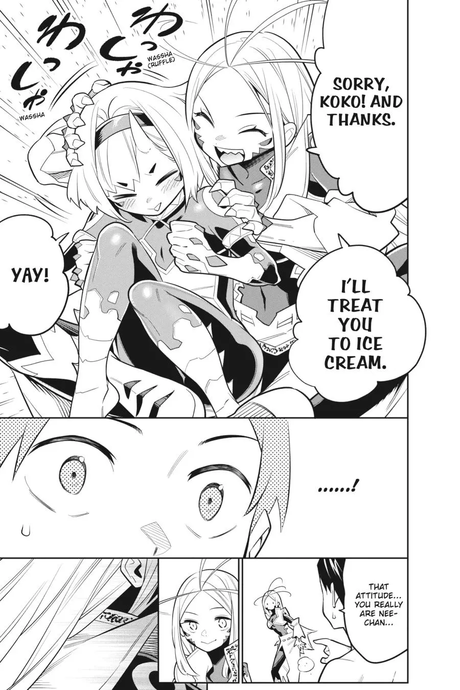 Slave of the Magic Capital's Elite Troops Chapter 29 page 7 - Chapter 29: Hidden Village