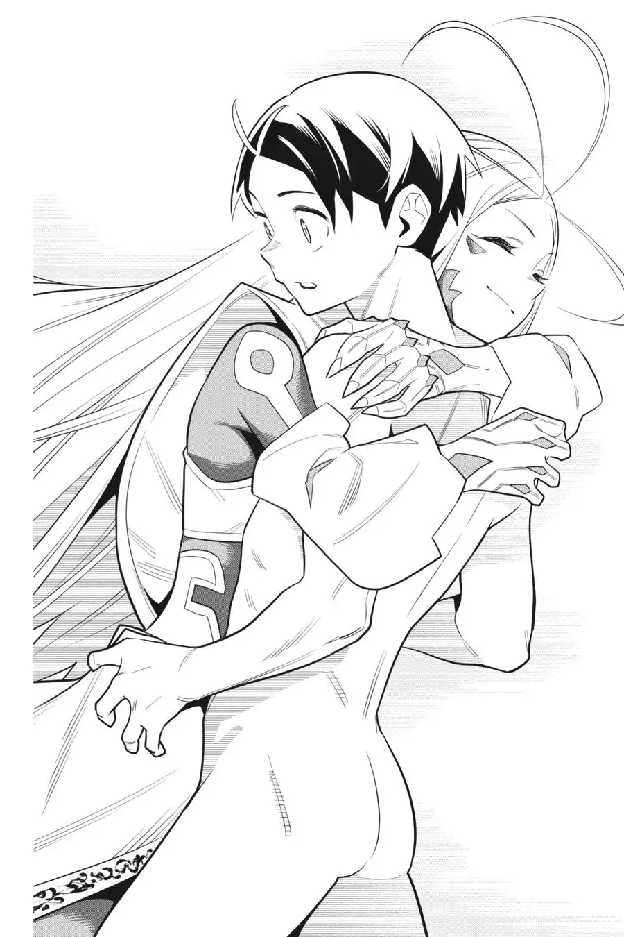 Slave of the Magic Capital's Elite Troops Chapter 29 page 8 - Chapter 29: Hidden Village
