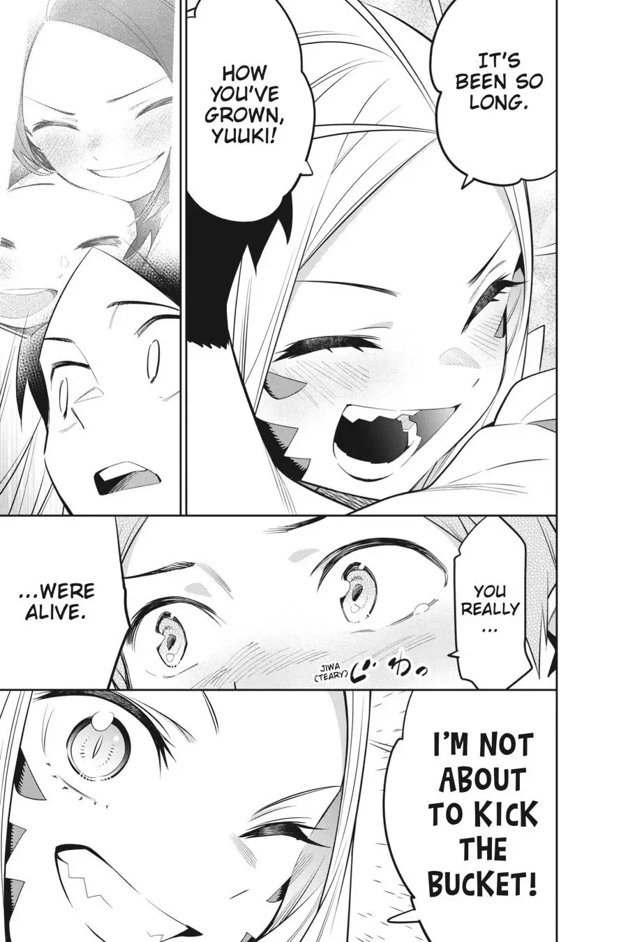 Slave of the Magic Capital's Elite Troops Chapter 29 page 9 - Chapter 29: Hidden Village