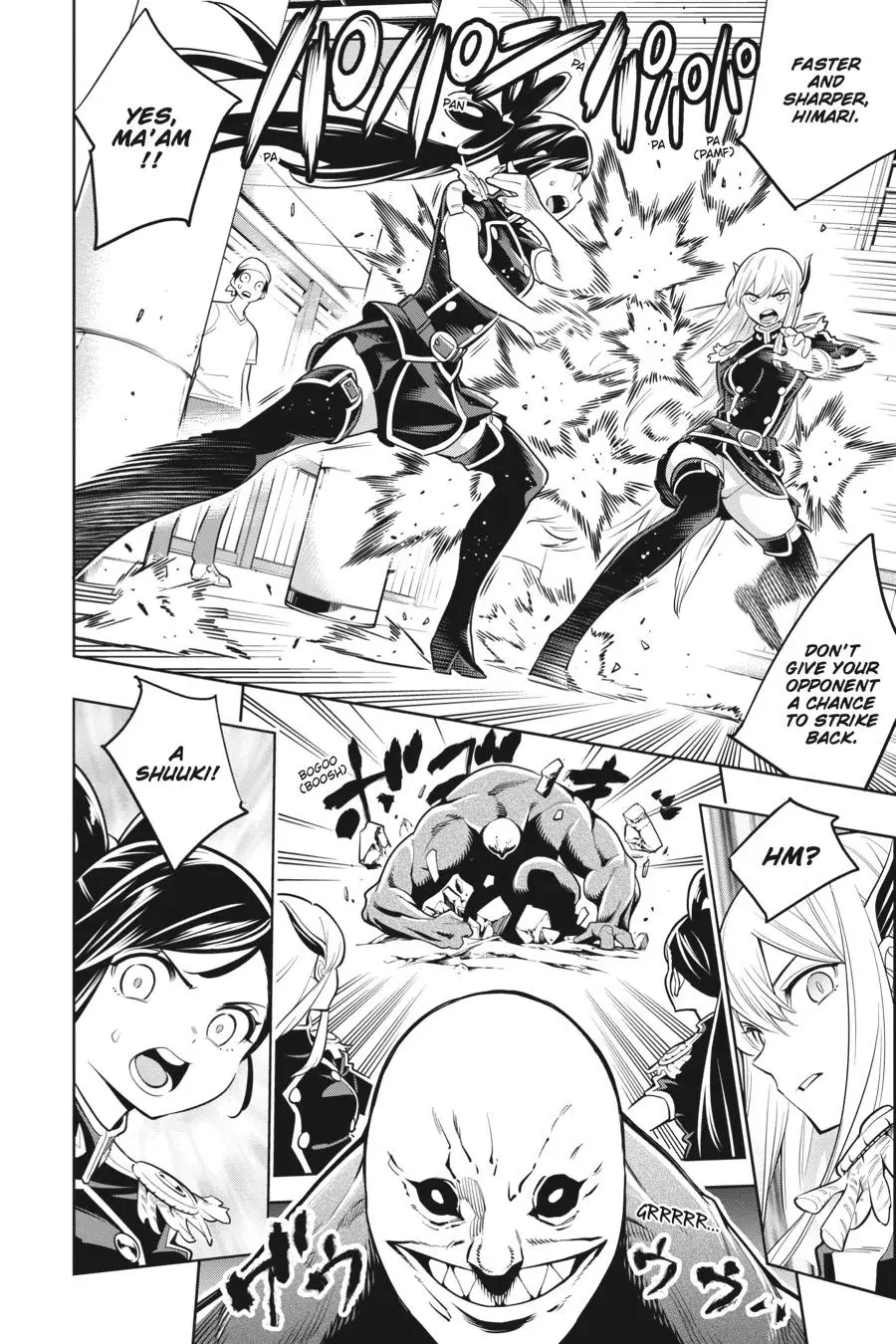 Slave of the Magic Capital's Elite Troops Chapter 3 page 6 - Chapter 3: A Slave's Gloom