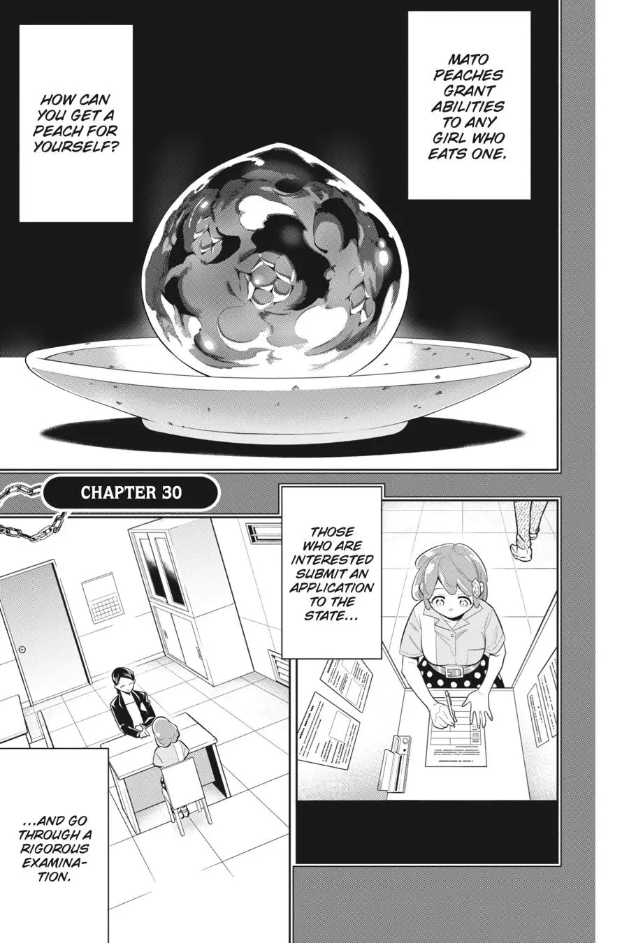 Slave of the Magic Capital's Elite Troops Chapter 30 page 1 - Chapter 30: A Stormy Forecast