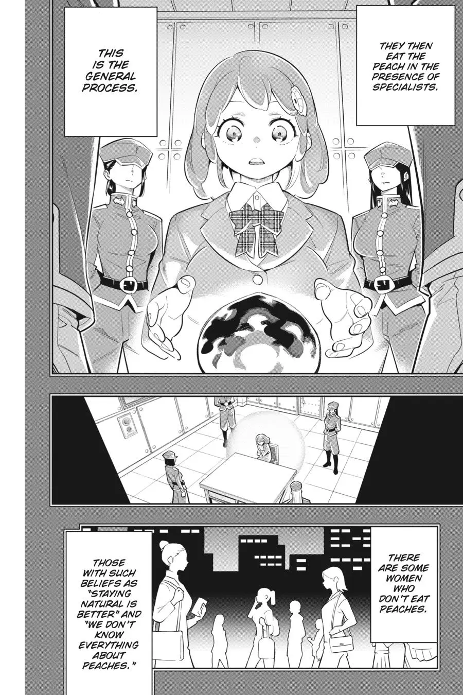Slave of the Magic Capital's Elite Troops Chapter 30 page 2 - Chapter 30: A Stormy Forecast