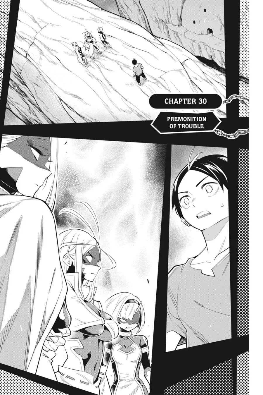 Slave of the Magic Capital's Elite Troops Chapter 30 page 3 - Chapter 30: A Stormy Forecast