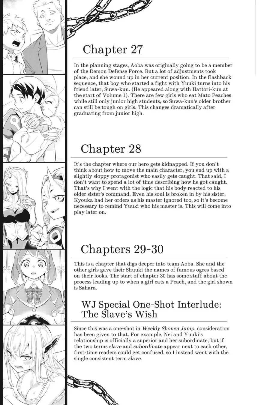 Slave of the Magic Capital's Elite Troops Chapter 30 page 34 - Chapter 30: A Stormy Forecast