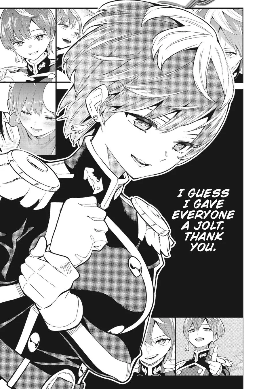 Slave of the Magic Capital's Elite Troops Chapter 30 page 36 - Chapter 30: A Stormy Forecast