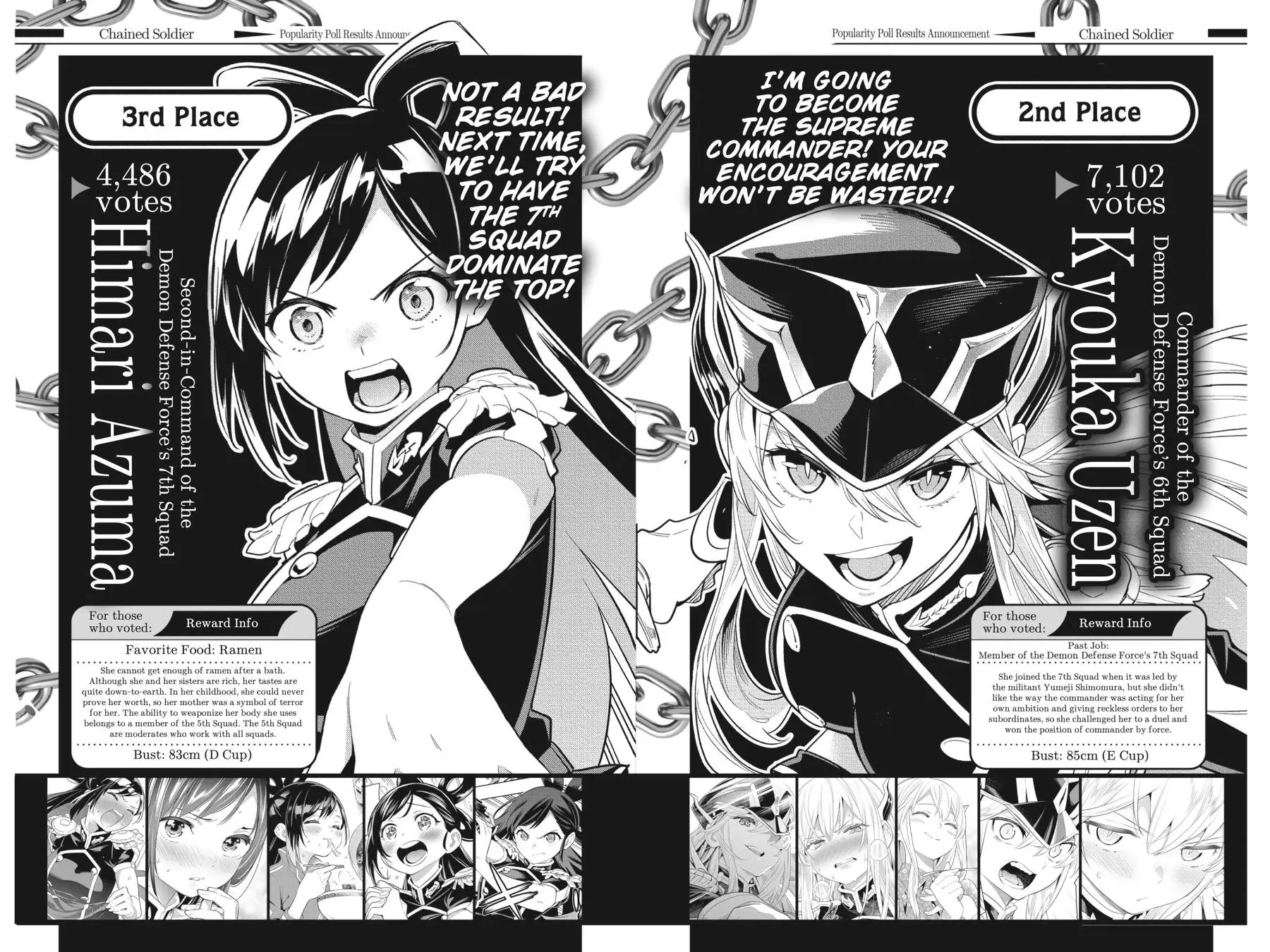Slave of the Magic Capital's Elite Troops Chapter 30 page 37 - Chapter 30: A Stormy Forecast