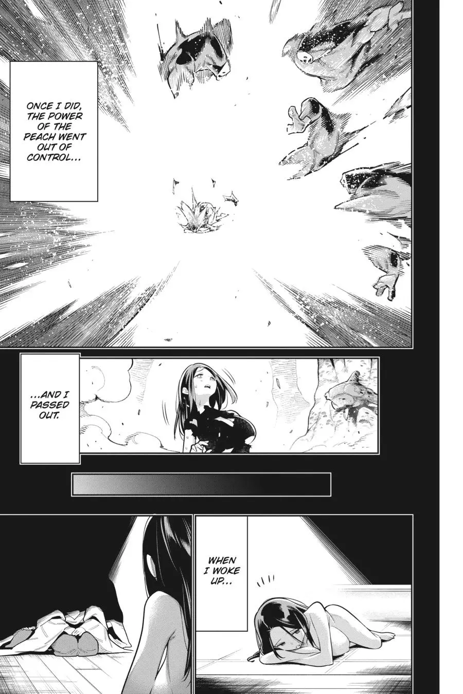 Slave of the Magic Capital's Elite Troops Chapter 31 page 10 - Chapter 31: A Glimpse of the Dark