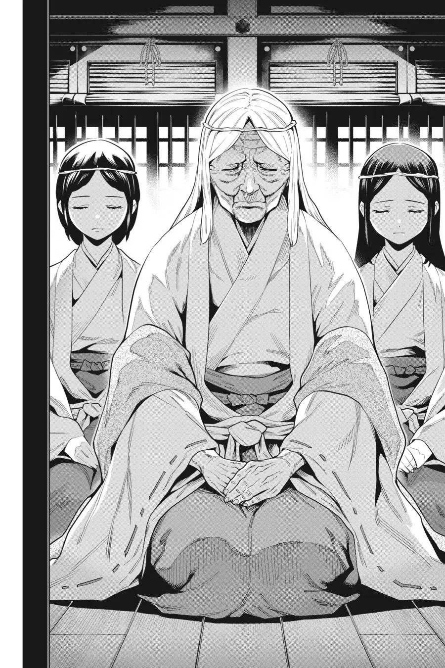 Slave of the Magic Capital's Elite Troops Chapter 31 page 11 - Chapter 31: A Glimpse of the Dark