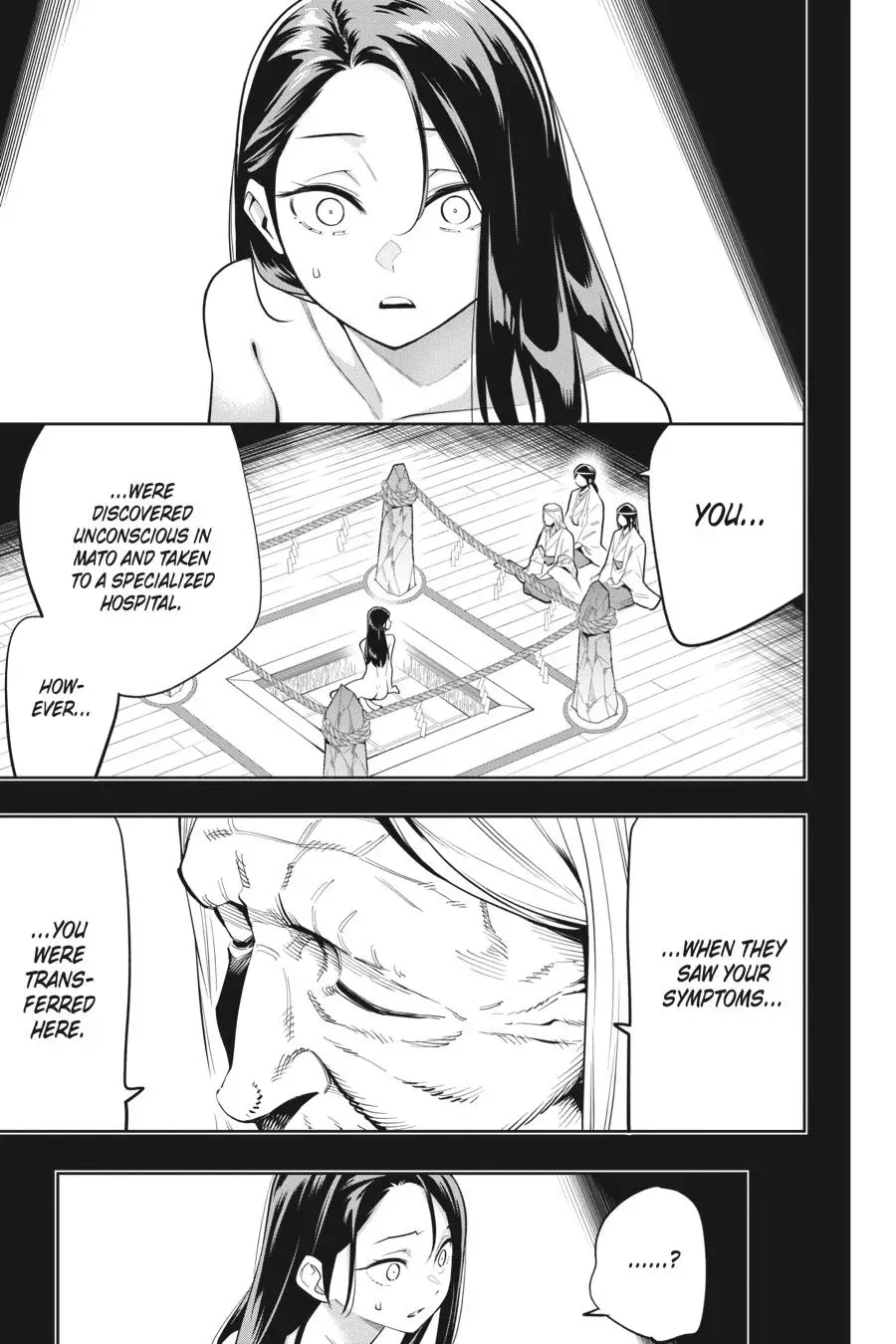 Slave of the Magic Capital's Elite Troops Chapter 31 page 12 - Chapter 31: A Glimpse of the Dark