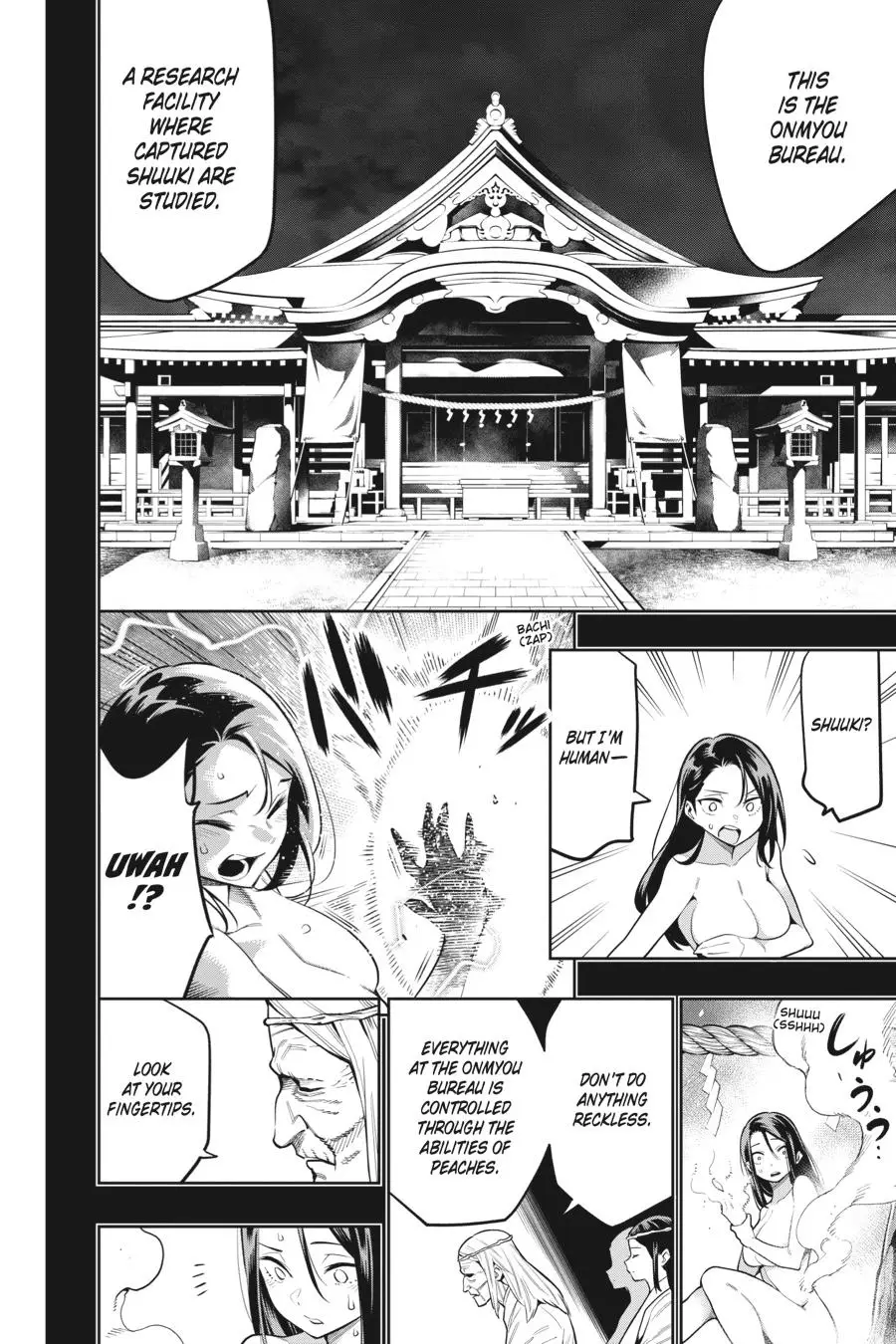 Slave of the Magic Capital's Elite Troops Chapter 31 page 13 - Chapter 31: A Glimpse of the Dark