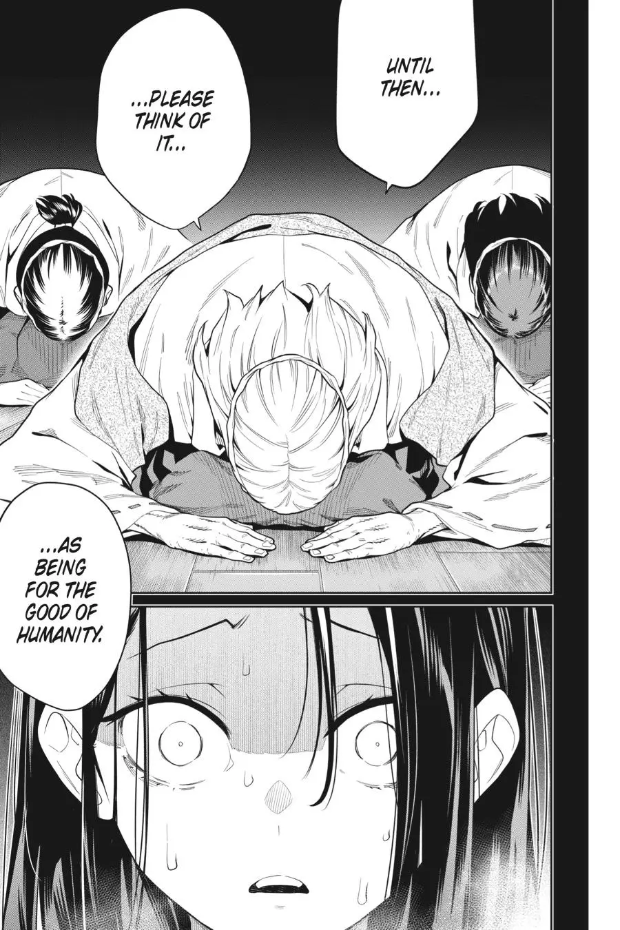 Slave of the Magic Capital's Elite Troops Chapter 31 page 16 - Chapter 31: A Glimpse of the Dark