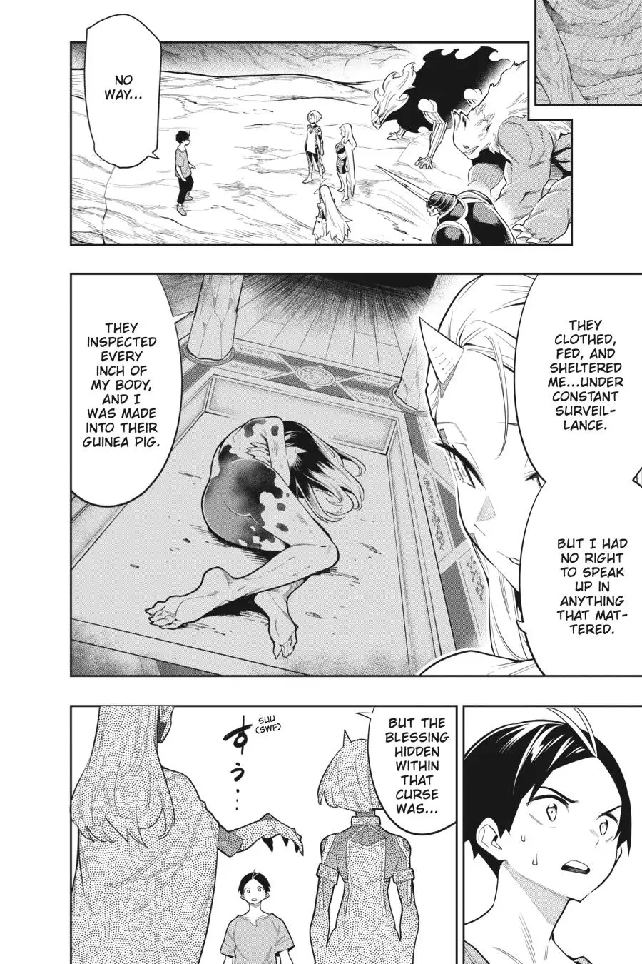 Slave of the Magic Capital's Elite Troops Chapter 31 page 17 - Chapter 31: A Glimpse of the Dark