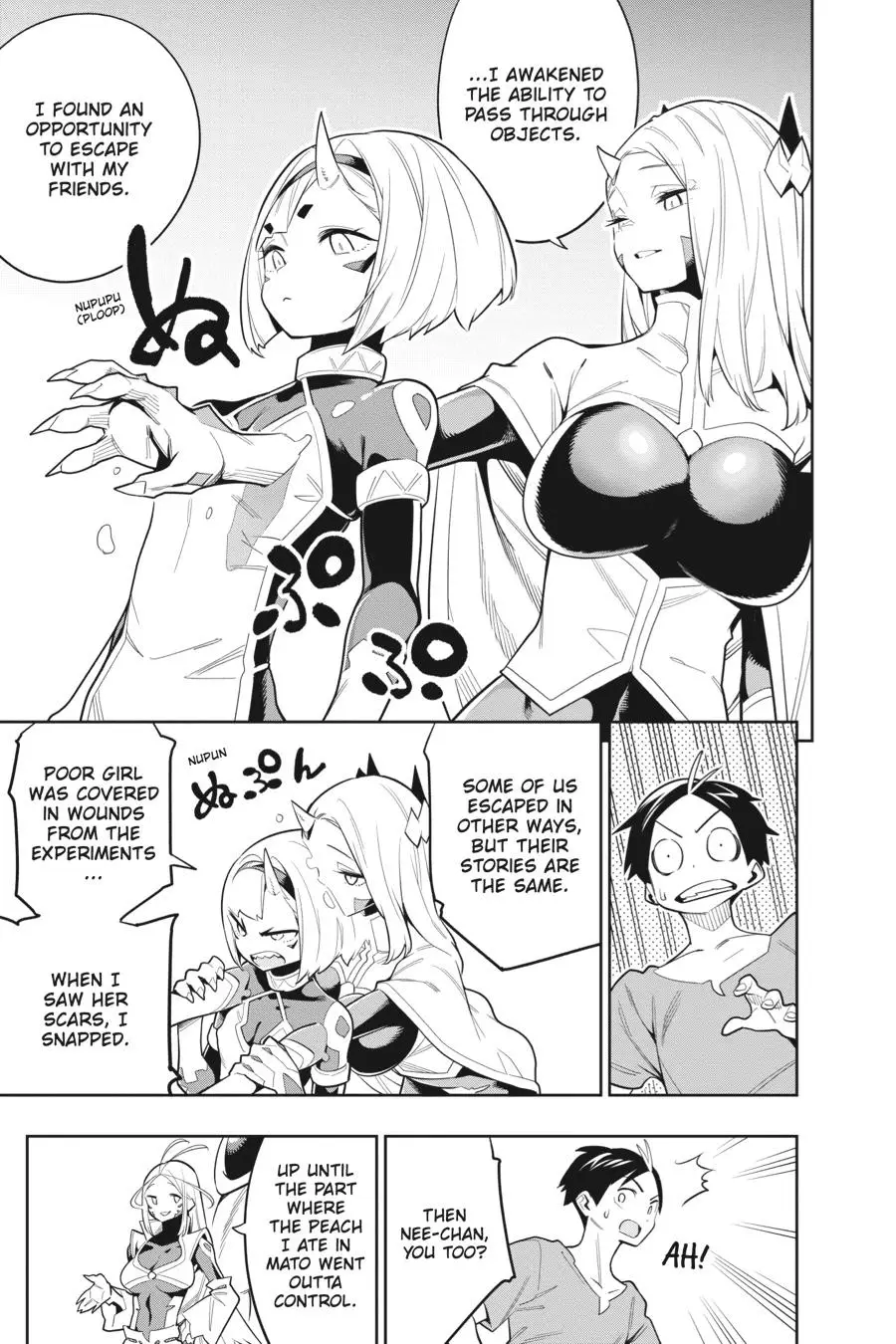 Slave of the Magic Capital's Elite Troops Chapter 31 page 18 - Chapter 31: A Glimpse of the Dark