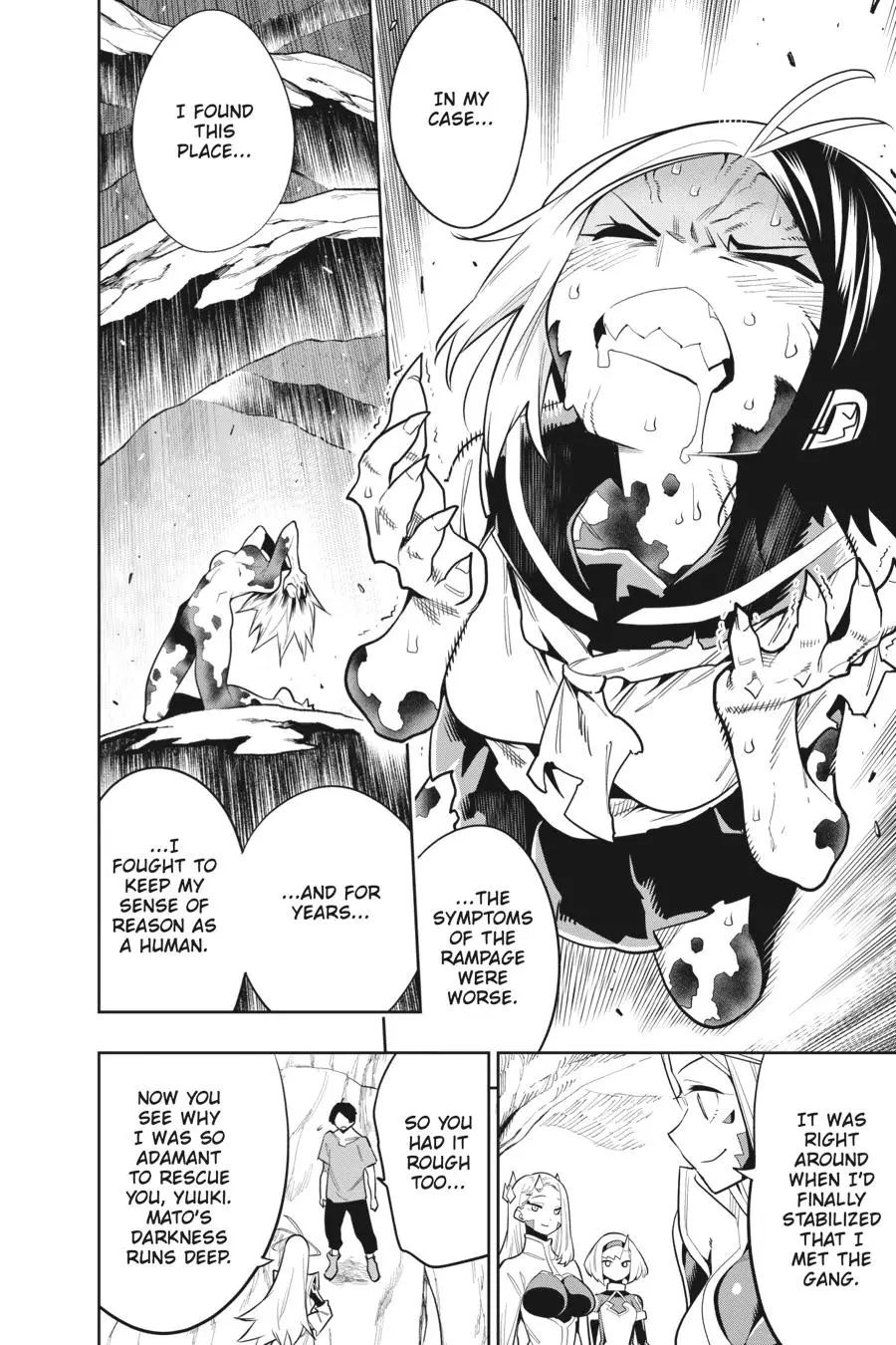 Slave of the Magic Capital's Elite Troops Chapter 31 page 19 - Chapter 31: A Glimpse of the Dark