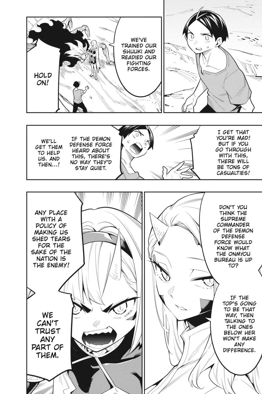 Slave of the Magic Capital's Elite Troops Chapter 31 page 21 - Chapter 31: A Glimpse of the Dark