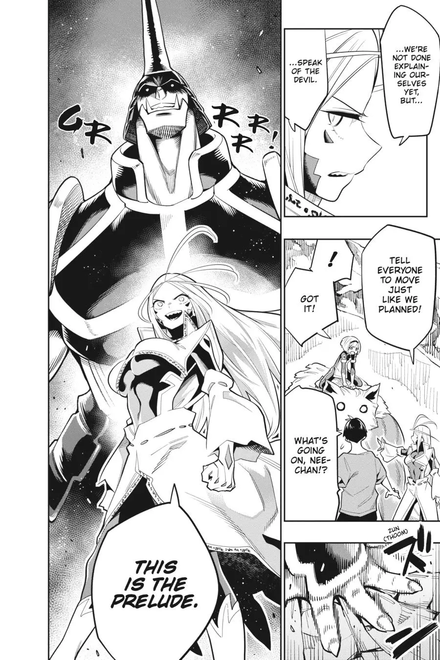 Slave of the Magic Capital's Elite Troops Chapter 31 page 23 - Chapter 31: A Glimpse of the Dark