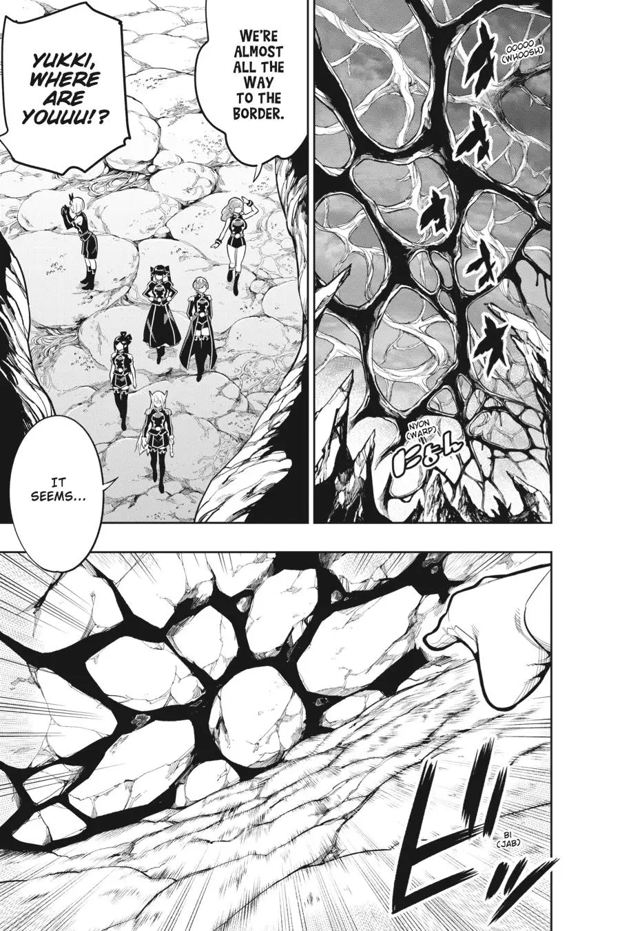 Slave of the Magic Capital's Elite Troops Chapter 31 page 24 - Chapter 31: A Glimpse of the Dark