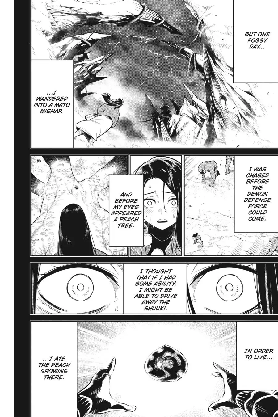 Slave of the Magic Capital's Elite Troops Chapter 31 page 9 - Chapter 31: A Glimpse of the Dark
