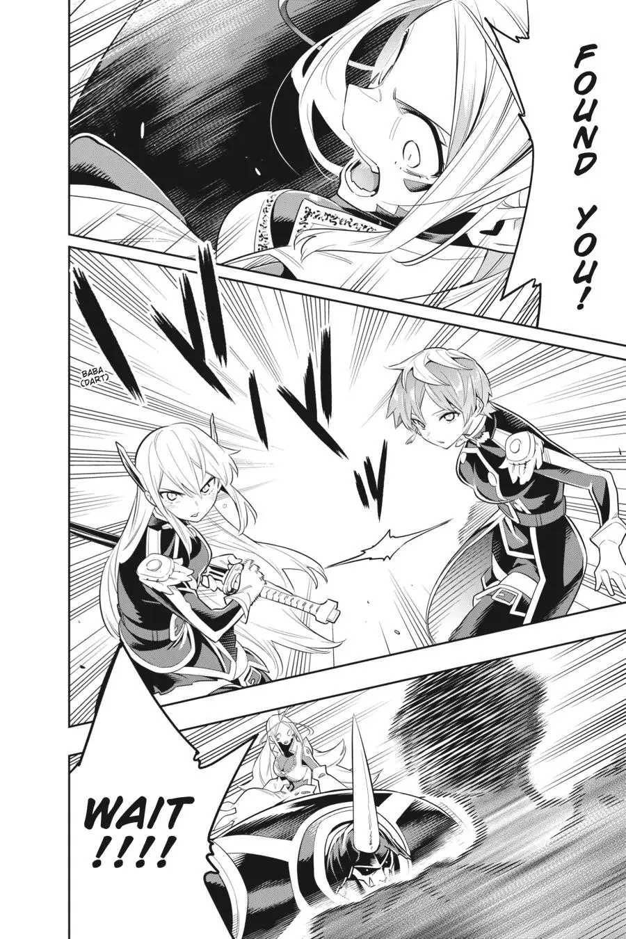Slave of the Magic Capital's Elite Troops Chapter 32 page 16 - Chapter 32: Battle at the Hidden Village