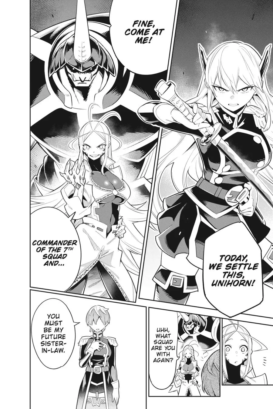 Slave of the Magic Capital's Elite Troops Chapter 32 page 20 - Chapter 32: Battle at the Hidden Village