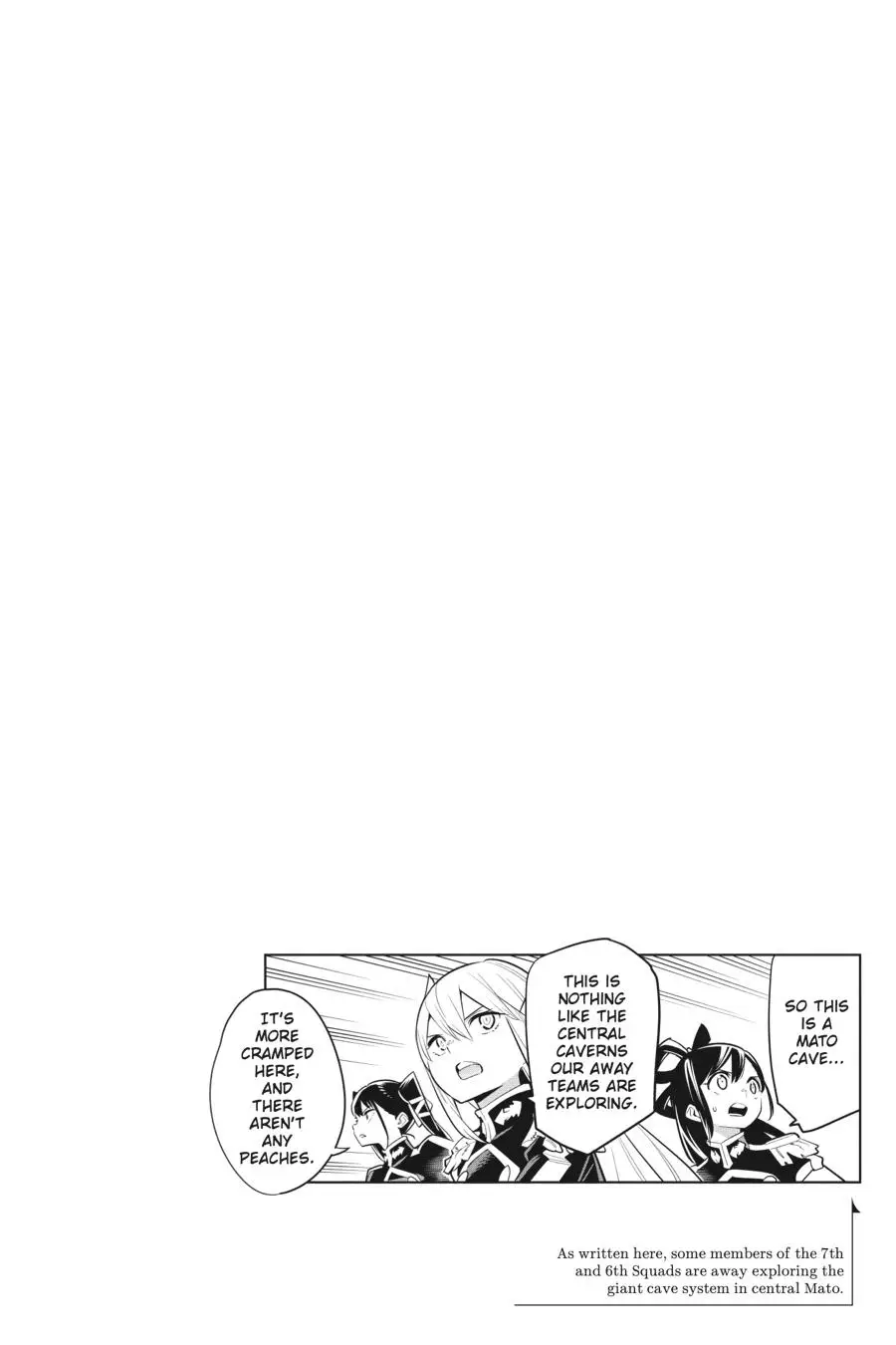 Slave of the Magic Capital's Elite Troops Chapter 32 page 22 - Chapter 32: Battle at the Hidden Village