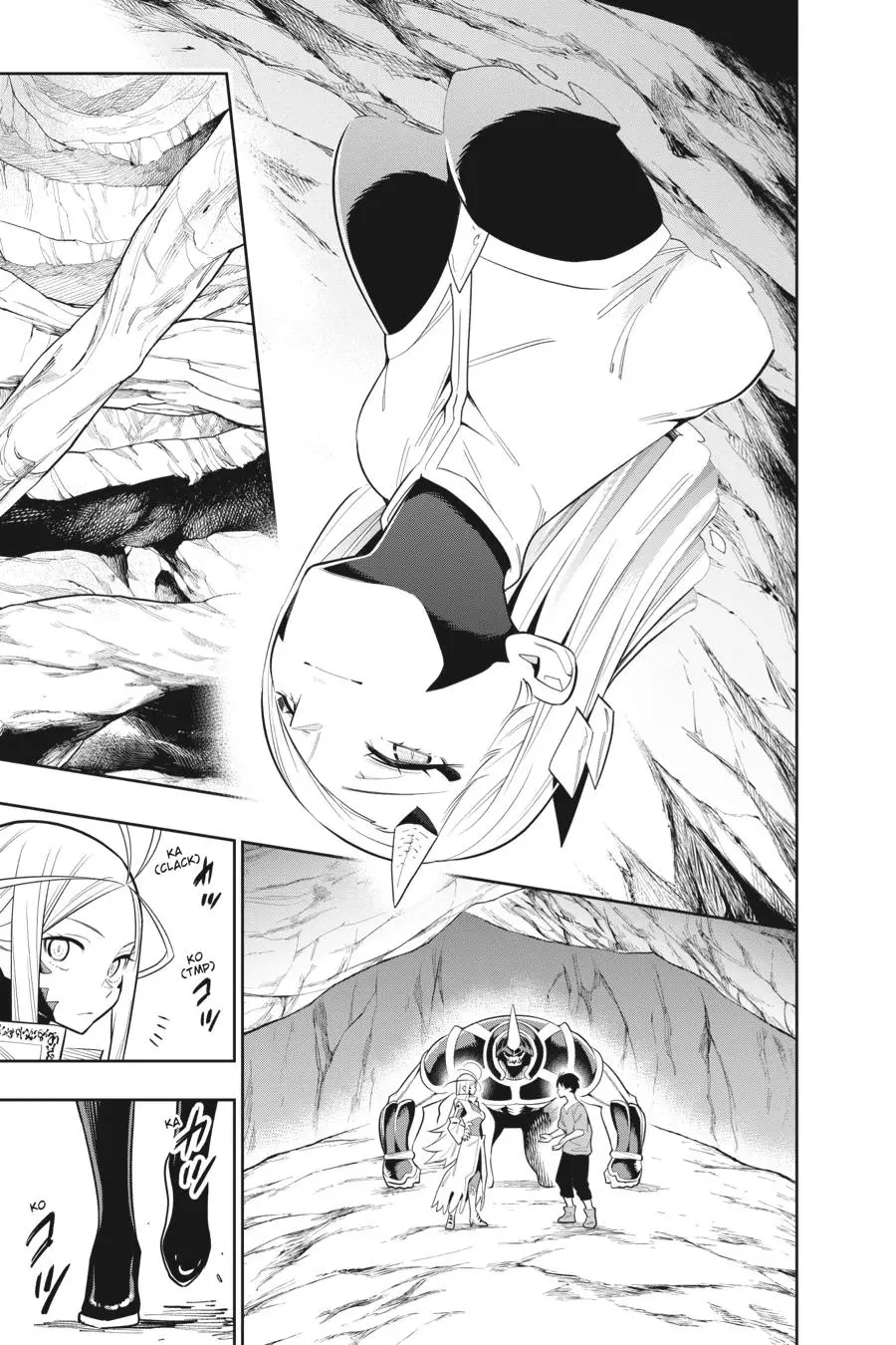 Slave of the Magic Capital's Elite Troops Chapter 32 page 7 - Chapter 32: Battle at the Hidden Village