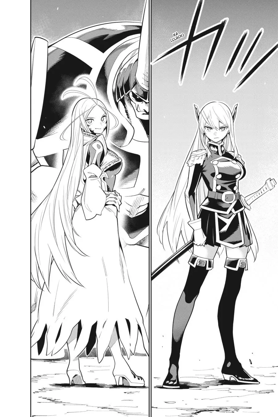 Slave of the Magic Capital's Elite Troops Chapter 32 page 8 - Chapter 32: Battle at the Hidden Village