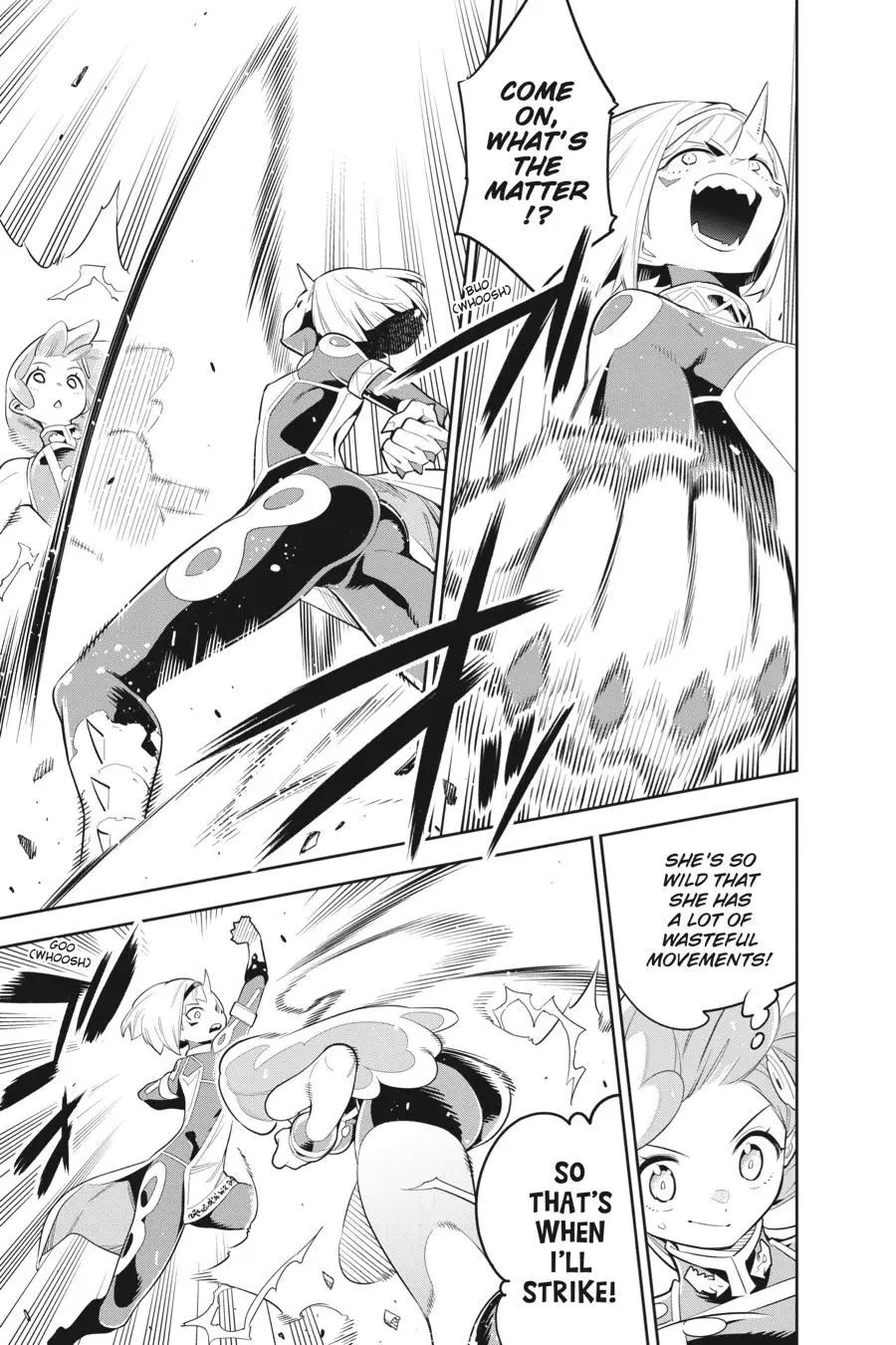 Slave of the Magic Capital's Elite Troops Chapter 33 page 11 - Chapter 33: Restrained Slave