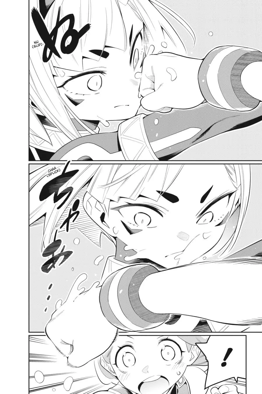 Slave of the Magic Capital's Elite Troops Chapter 33 page 12 - Chapter 33: Restrained Slave