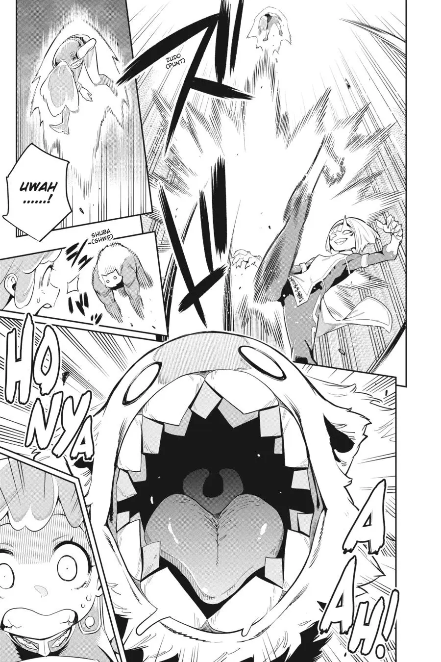 Slave of the Magic Capital's Elite Troops Chapter 33 page 13 - Chapter 33: Restrained Slave