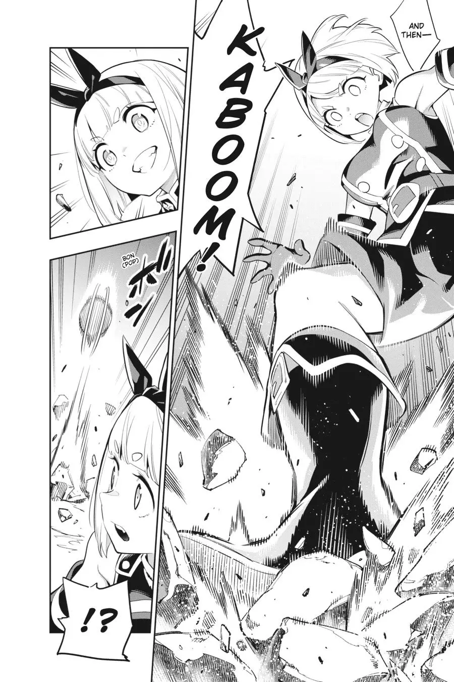 Slave of the Magic Capital's Elite Troops Chapter 33 page 16 - Chapter 33: Restrained Slave
