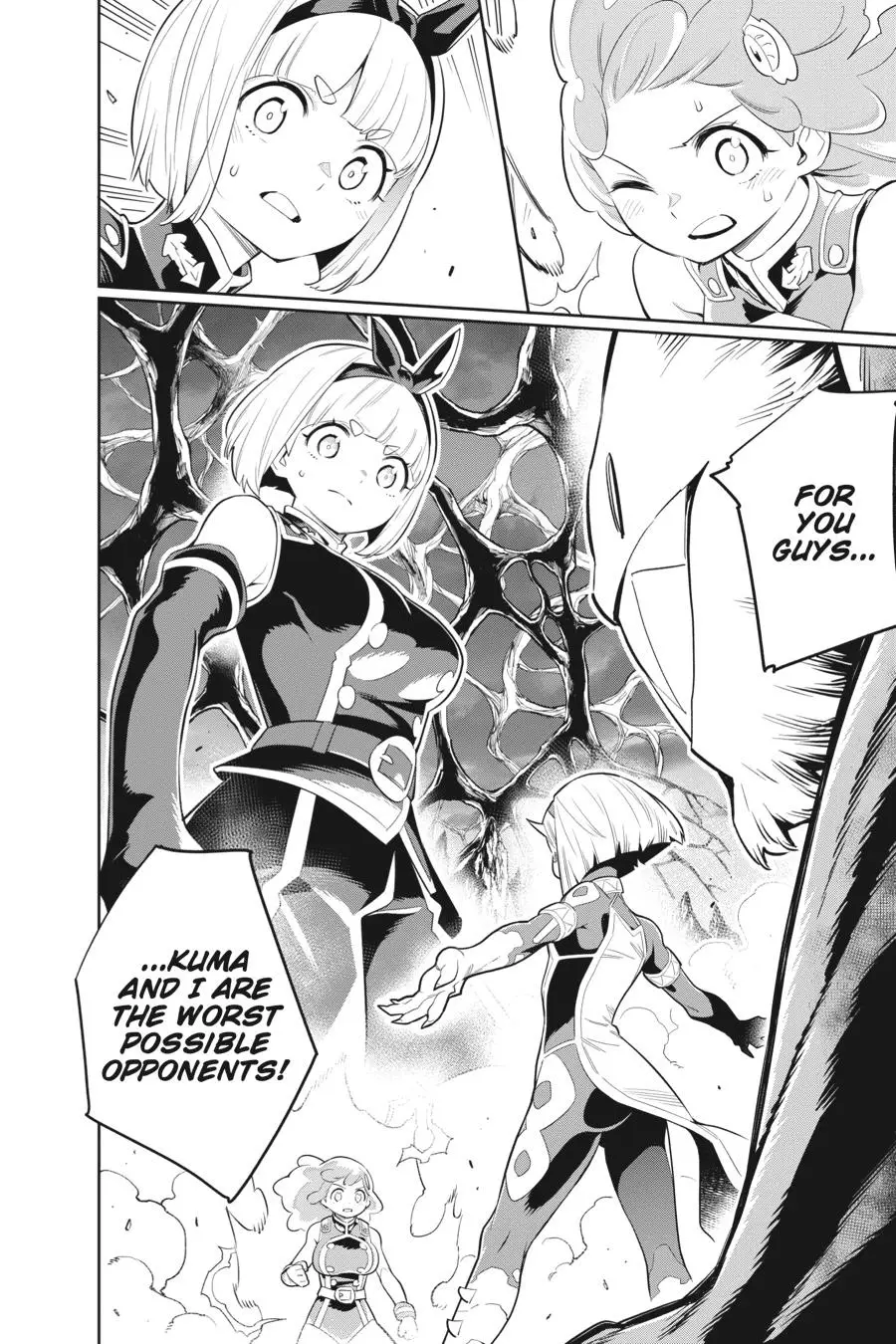 Slave of the Magic Capital's Elite Troops Chapter 33 page 18 - Chapter 33: Restrained Slave