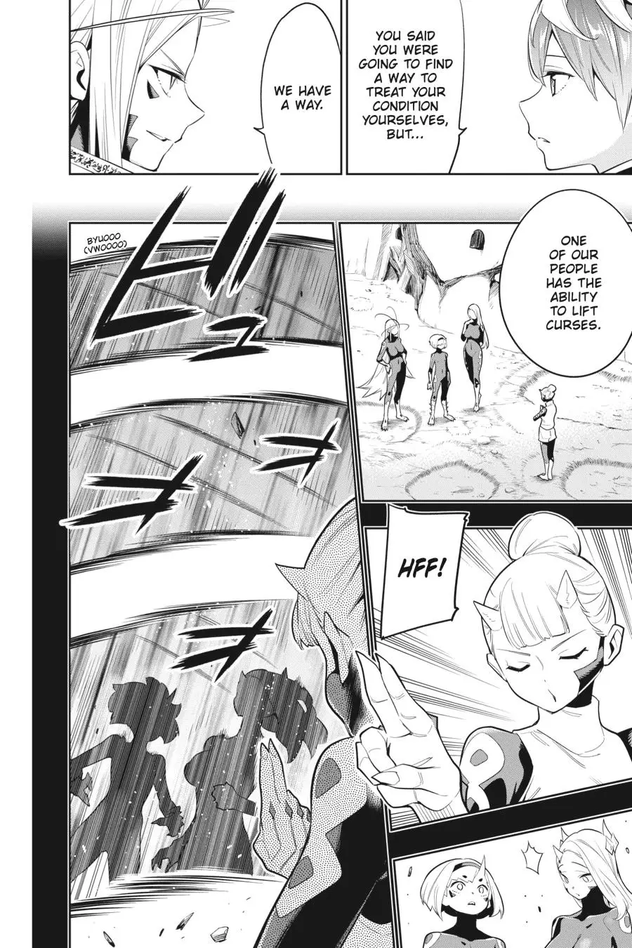 Slave of the Magic Capital's Elite Troops Chapter 33 page 4 - Chapter 33: Restrained Slave