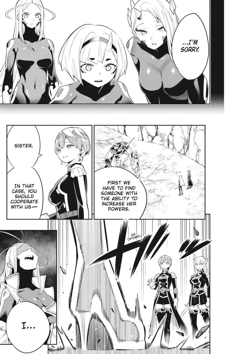 Slave of the Magic Capital's Elite Troops Chapter 33 page 7 - Chapter 33: Restrained Slave