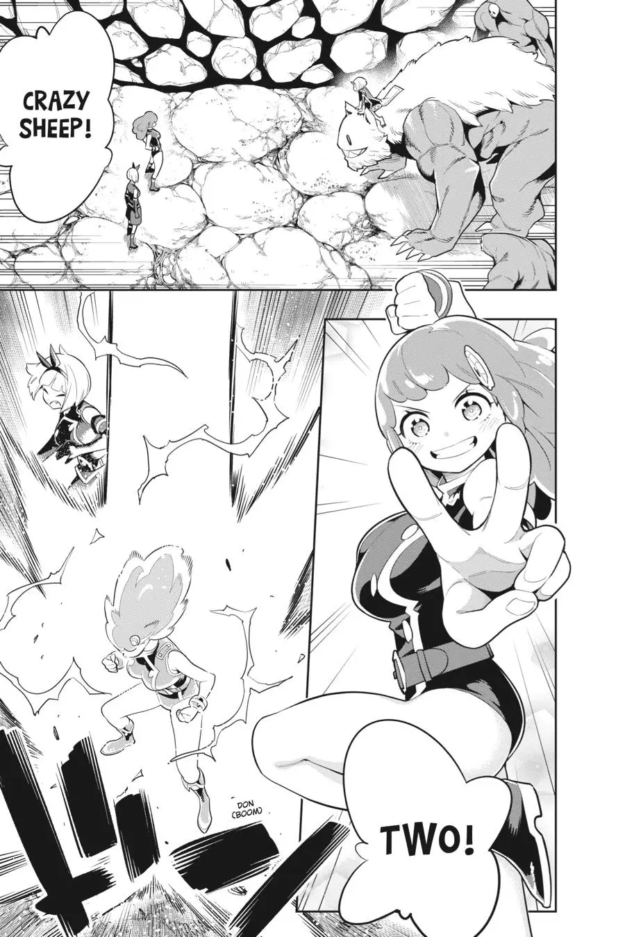 Slave of the Magic Capital's Elite Troops Chapter 33 page 9 - Chapter 33: Restrained Slave