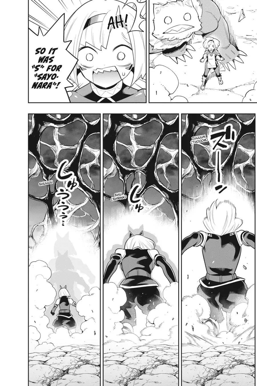 Slave of the Magic Capital's Elite Troops Chapter 34 page 11 - Chapter 34: Mortal Bear Hunt