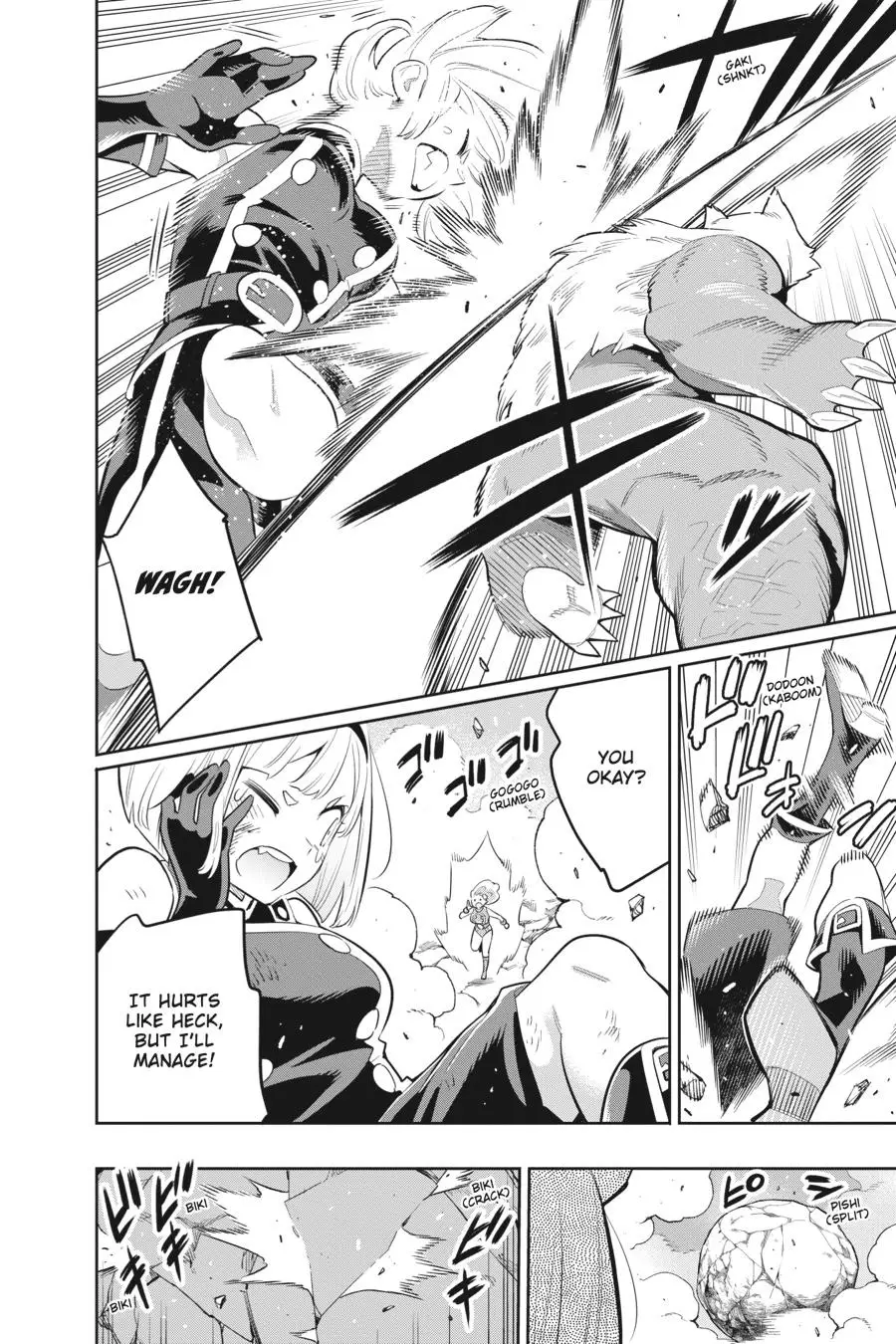 Slave of the Magic Capital's Elite Troops Chapter 34 page 3 - Chapter 34: Mortal Bear Hunt