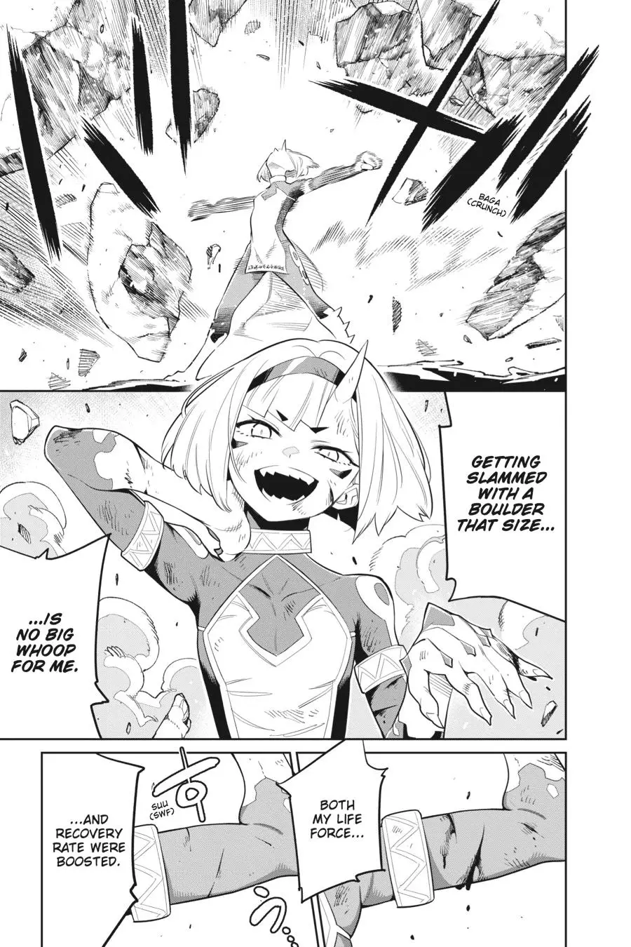 Slave of the Magic Capital's Elite Troops Chapter 34 page 4 - Chapter 34: Mortal Bear Hunt