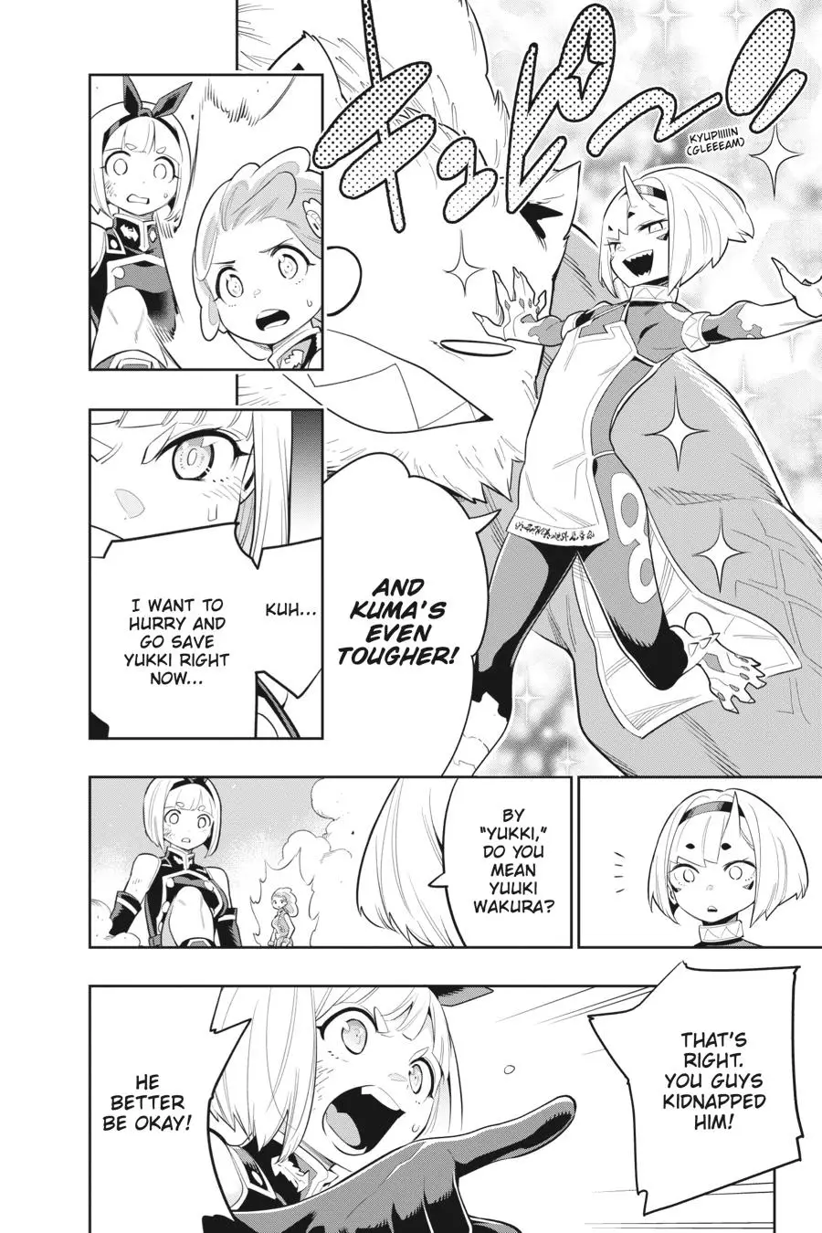Slave of the Magic Capital's Elite Troops Chapter 34 page 5 - Chapter 34: Mortal Bear Hunt