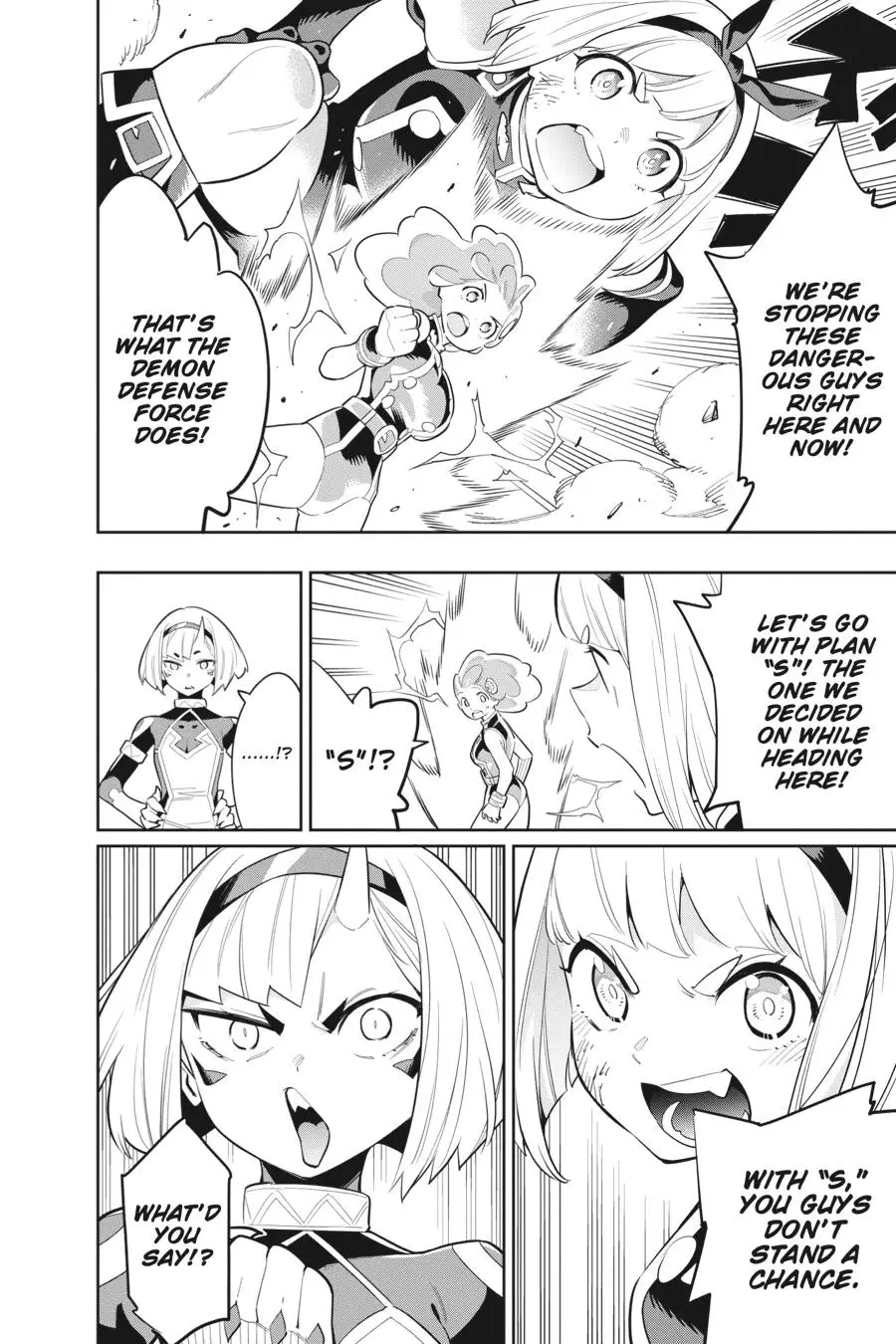 Slave of the Magic Capital's Elite Troops Chapter 34 page 9 - Chapter 34: Mortal Bear Hunt